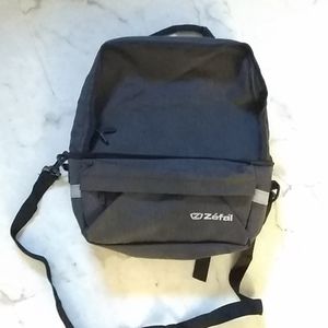 Zefal collapsible backpack.